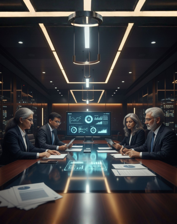 Leadership & Risk Management