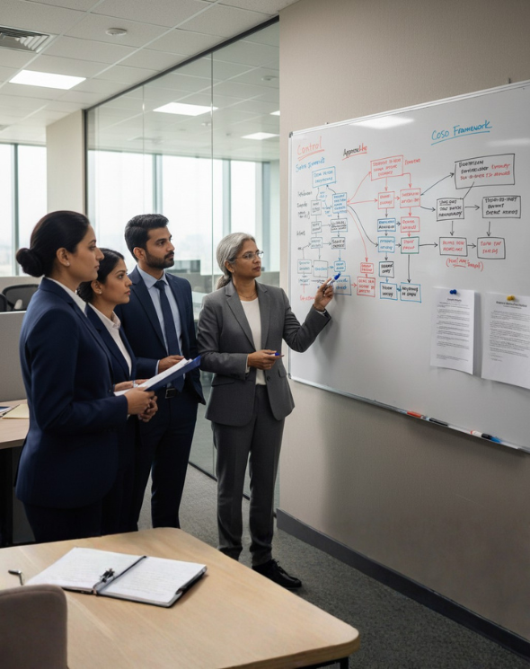 The Reality Leaders Face