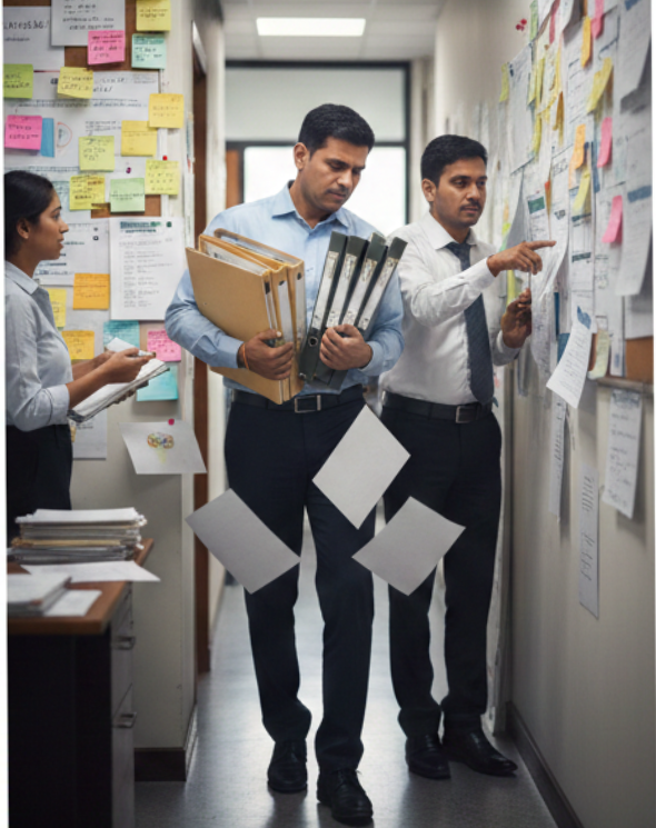 Leadership & Risk Management