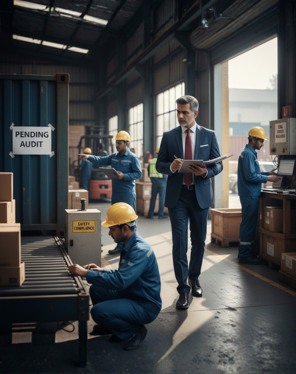 Leadership & Risk Management